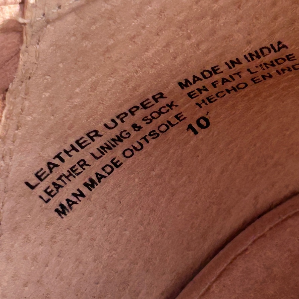 Seychelles Dusty Blush Suede Lattice Side Cutout Ankle Boots - Picture 11 of 12